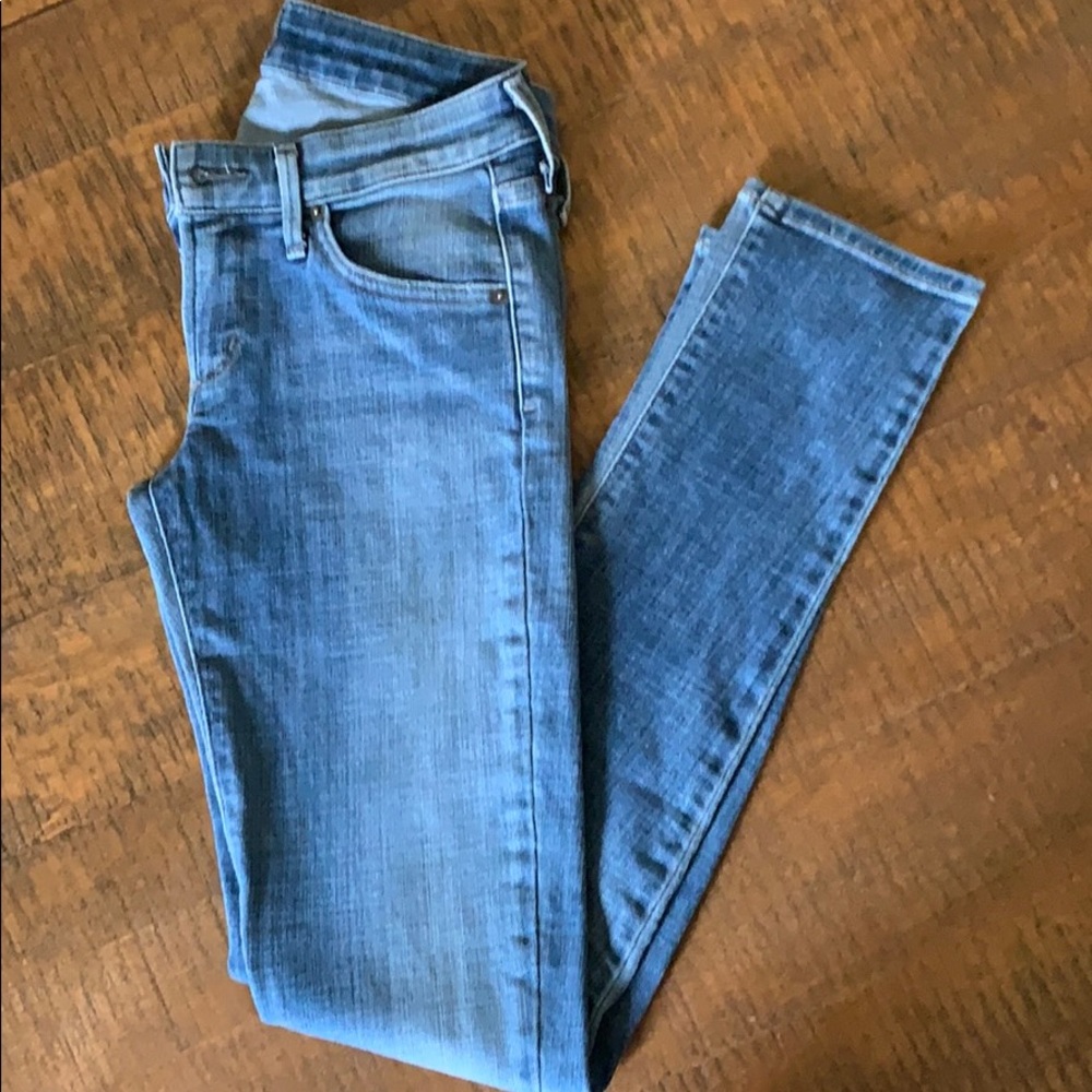 Adriano Goldschmeid Chloé Skinny Jeans, 24 Laguna